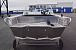 Алюминиевая лодка Wyatboat-390 Pro в Мытищах