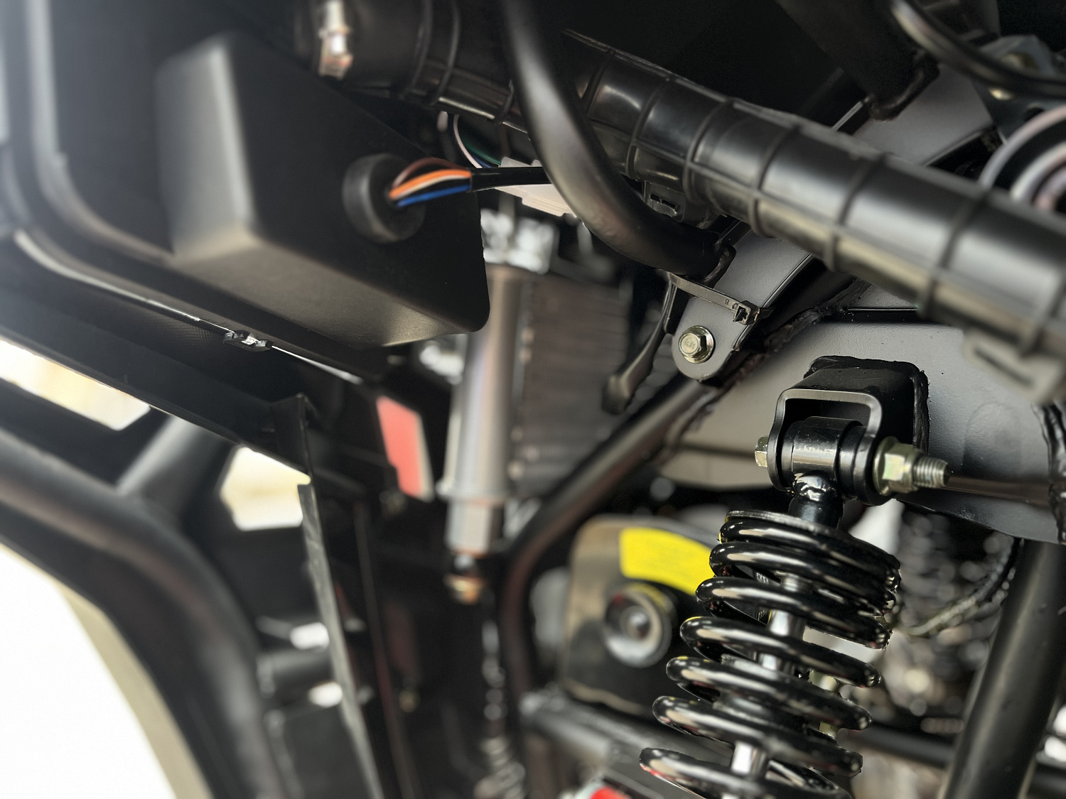 Квадроцикл PROMAX TAURUS 300 MAX-PRO LONG в Мытищах