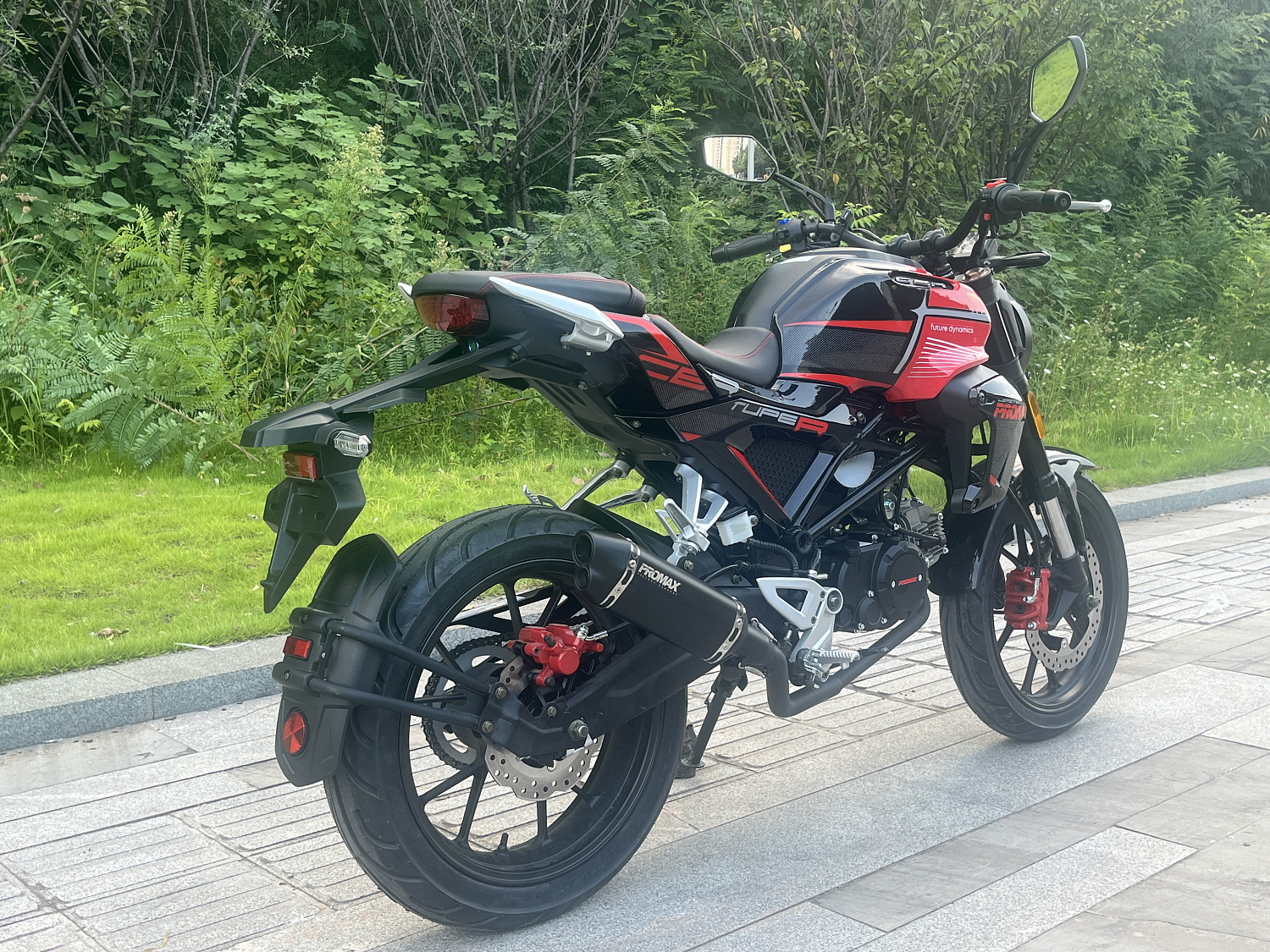 Мопед PROMAX CB130R (49) в Мытищах