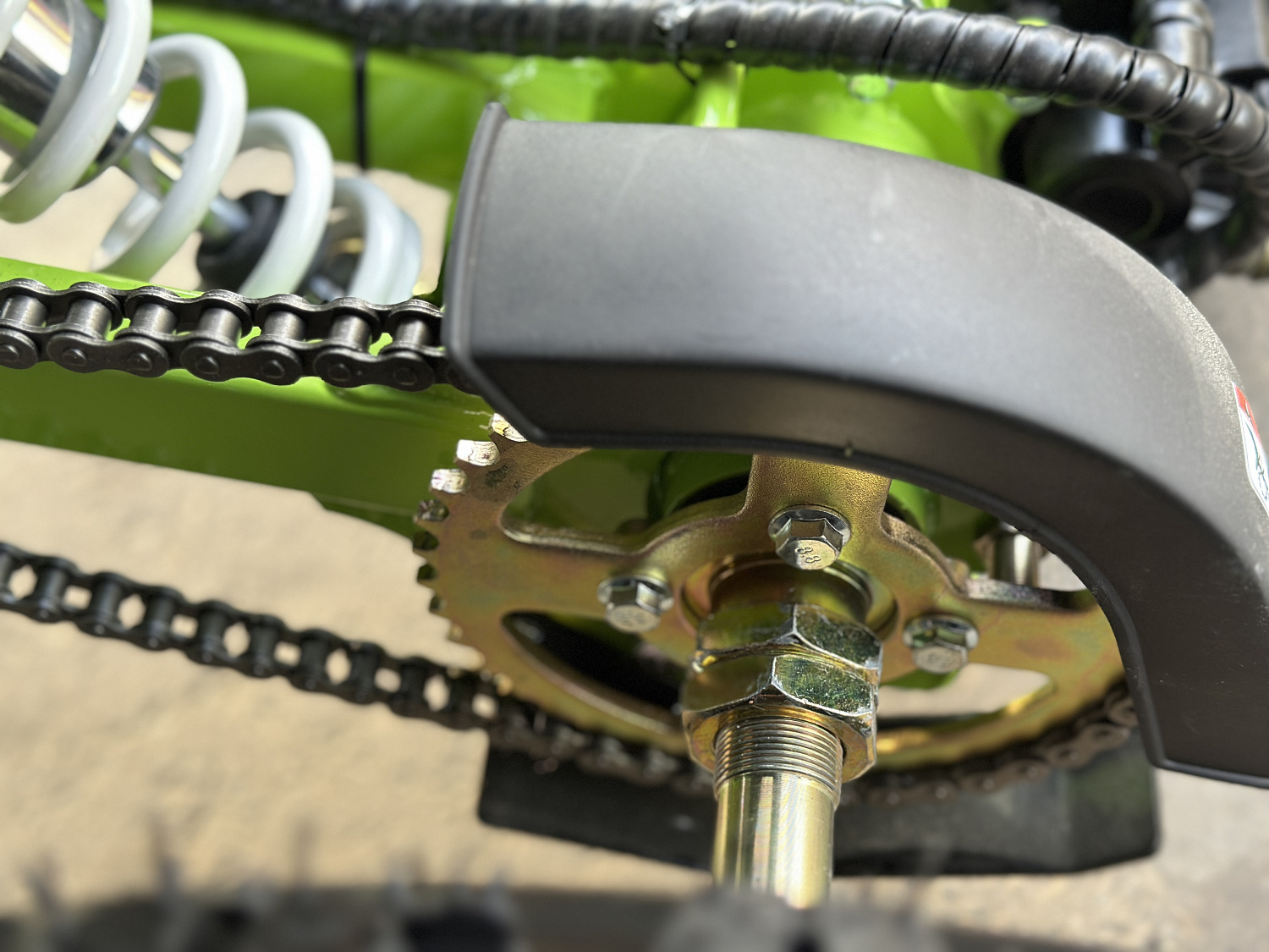 Квадроцикл PROMAX МАЙНКРАФТ 192 PRO 2025 в Мытищах