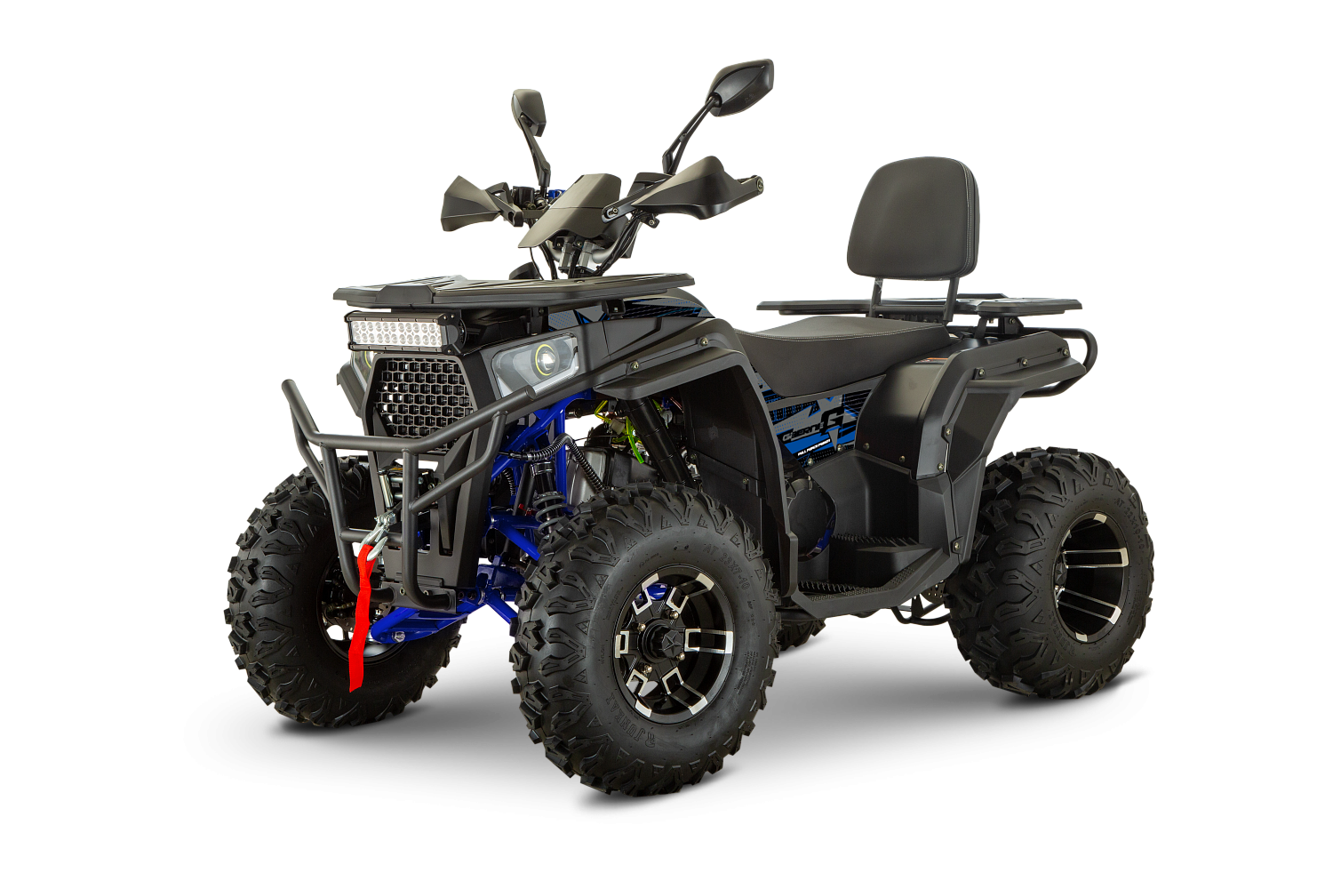 Квадроцикл GBM CROSS HILL 320 BIG PREMIUM в Мытищах