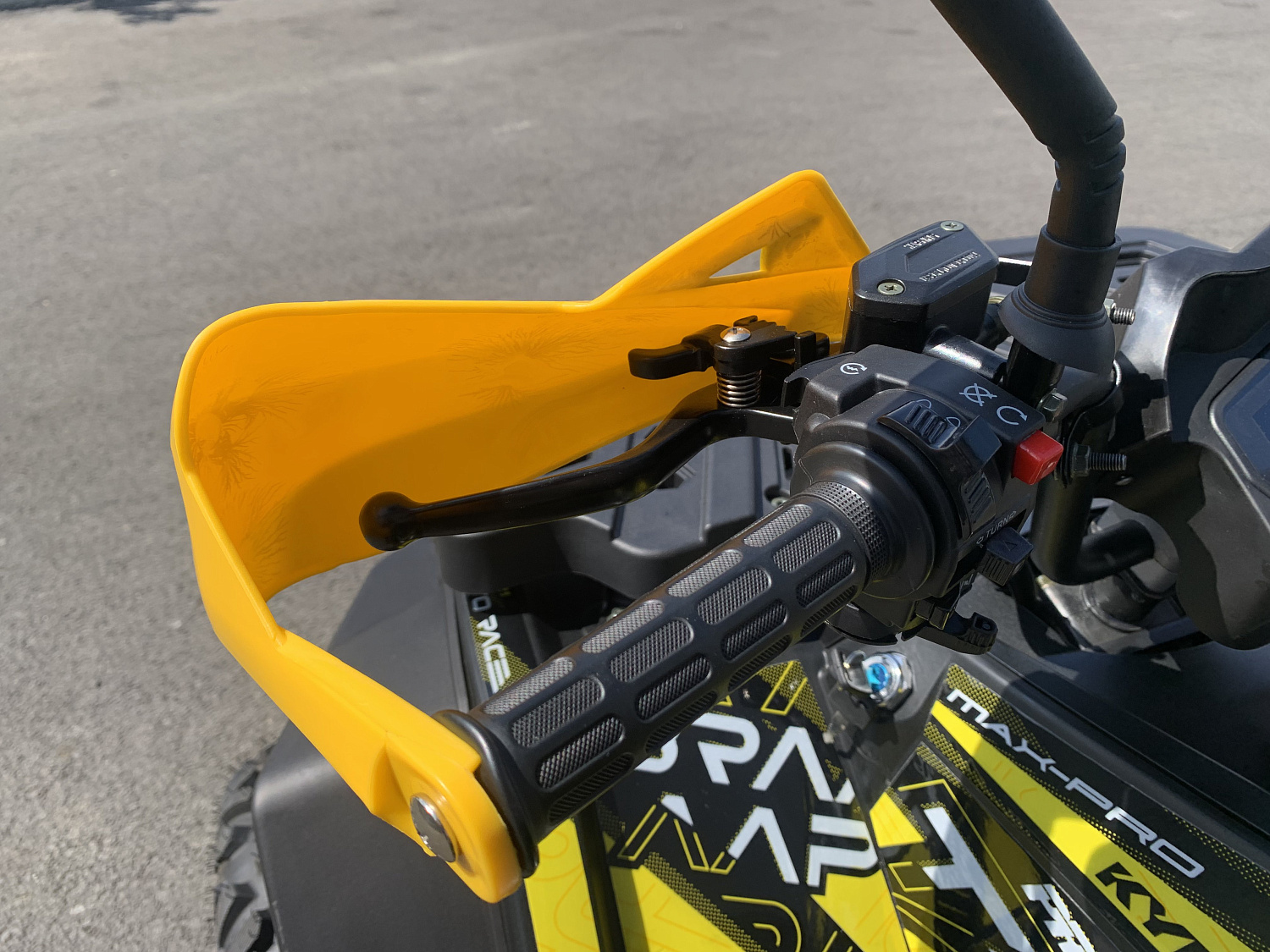 Квадроцикл PROMAX TAURUS 300 MAX-PRO в Мытищах