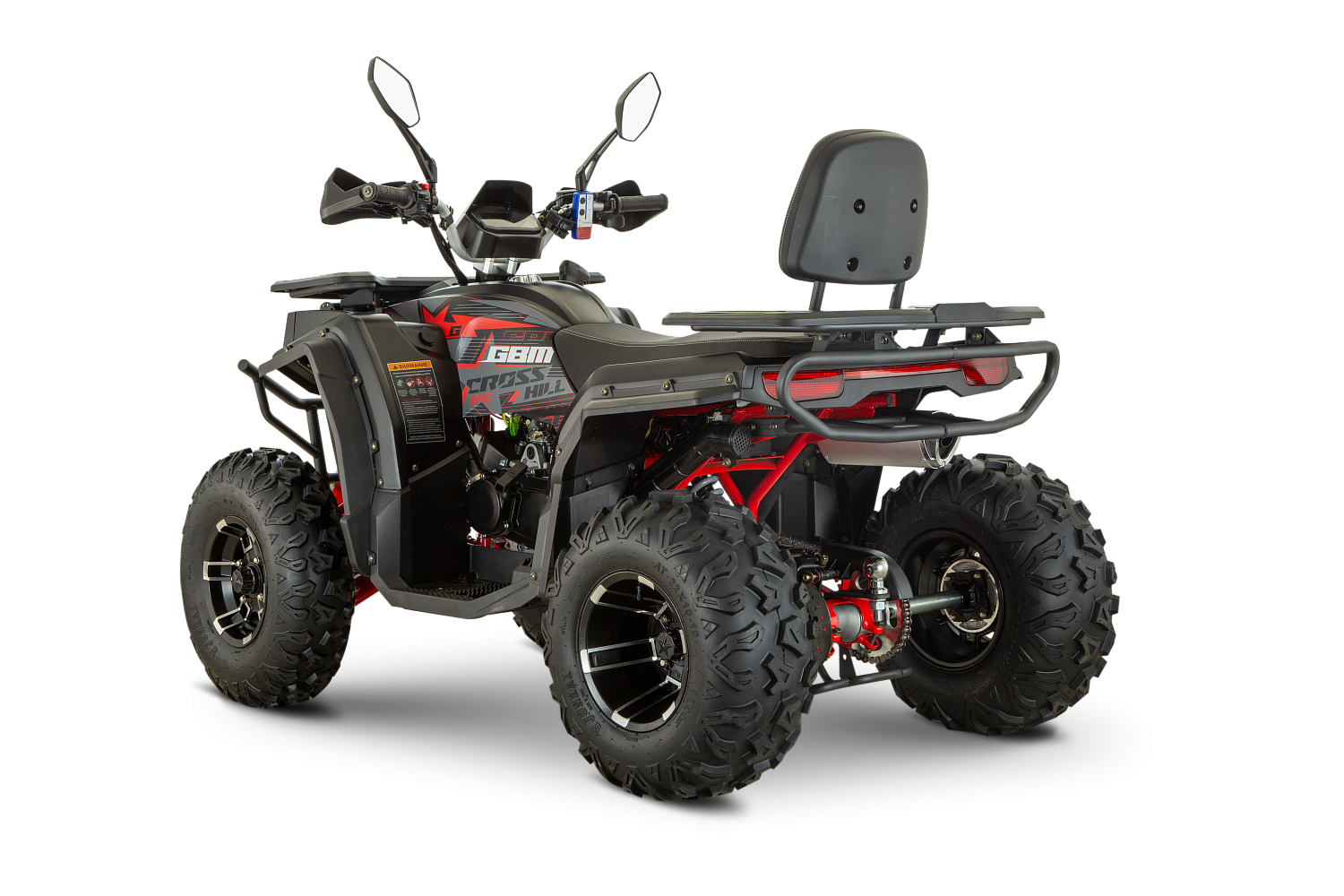 Квадроцикл GBM CROSS HILL 320 BIG PREMIUM в Мытищах