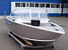 Алюминиевая лодка Wyatboat-390 DCM Увеличенный борт в Мытищах