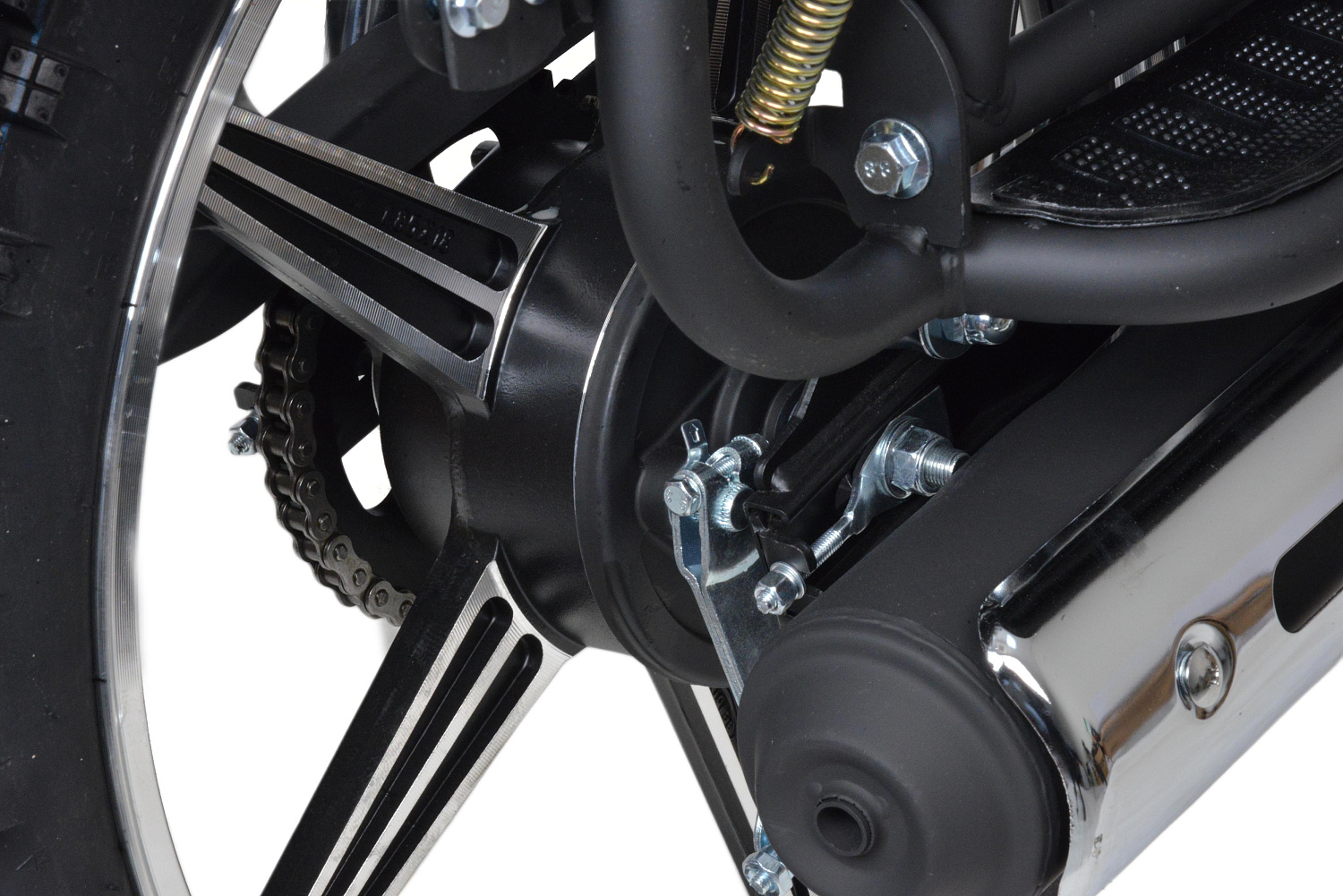 Мопед PROMAX ALPHA DIRT 150(49) в Мытищах