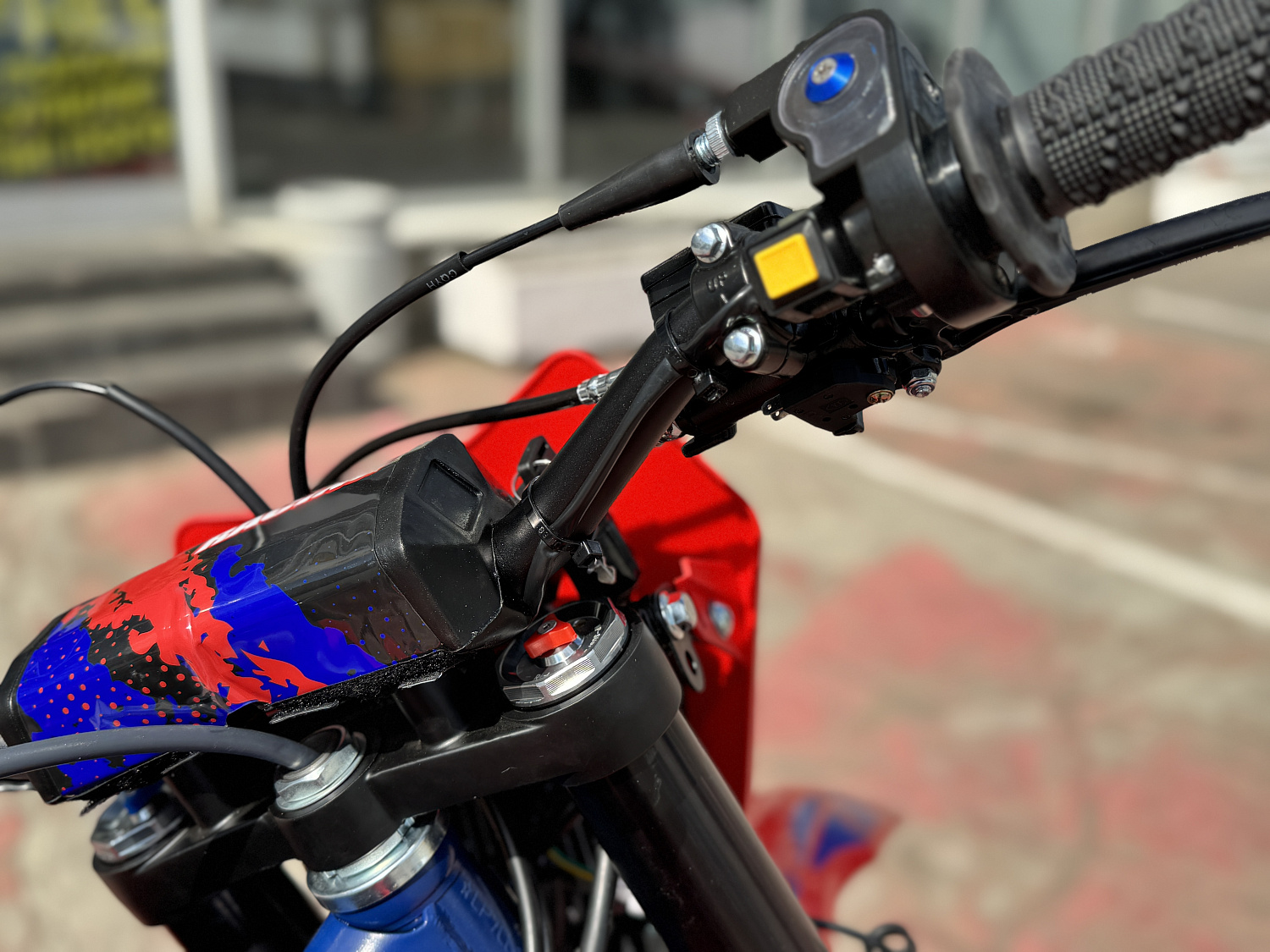 Кроссовый мотоцикл PROMAX MX250 в Мытищах