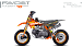 Питбайк FAIDET KAYOT 70 12/10 в Мытищах