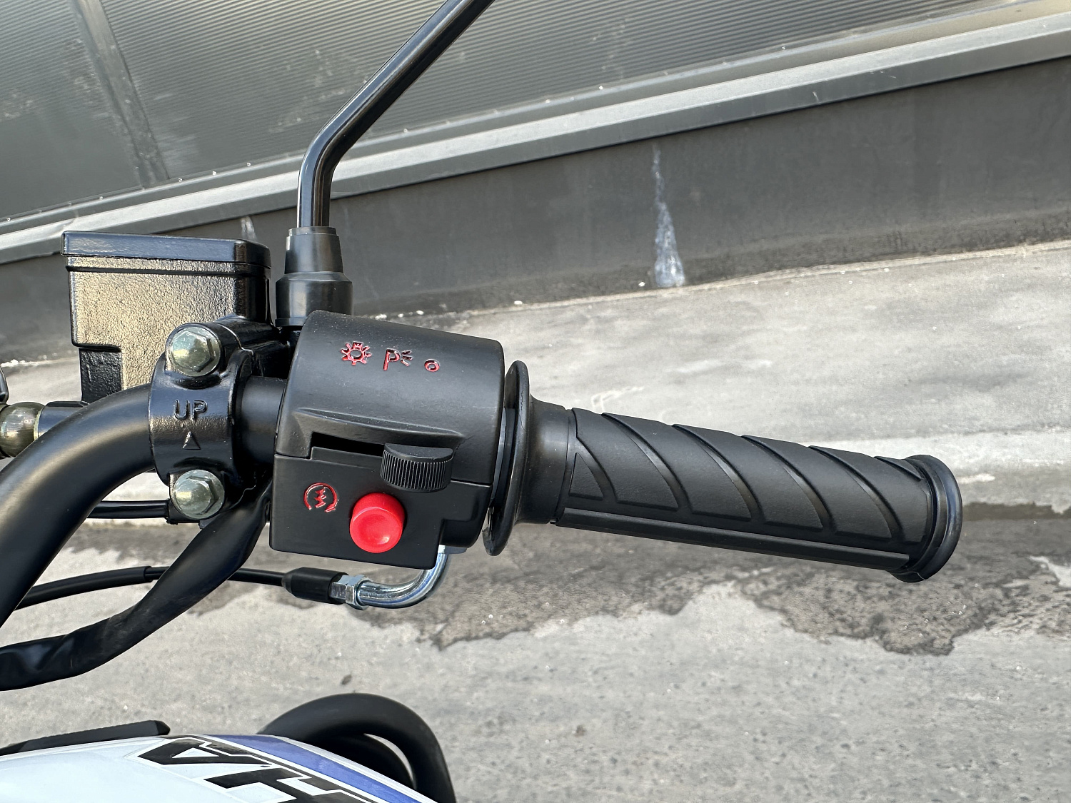 Мопед PROMAX ALPHA CITYBOX 150(49) в Мытищах