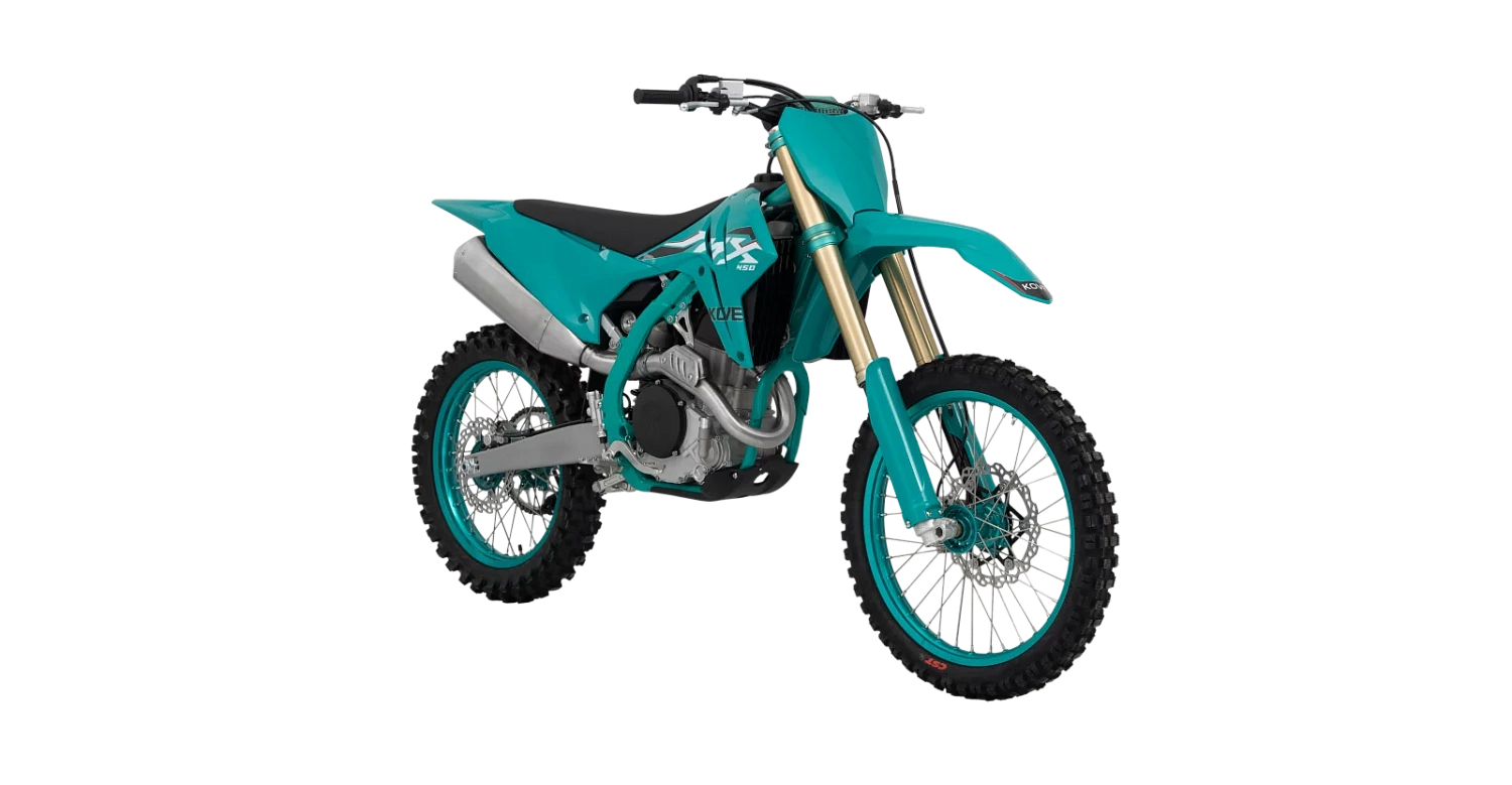 Мотоцикл KOVE MX450 в Мытищах