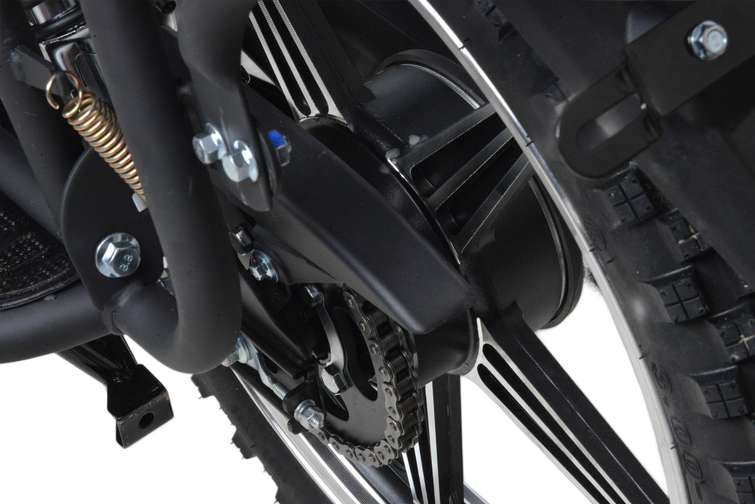 Мопед PROMAX ALPHA DIRT 150(49) в Мытищах