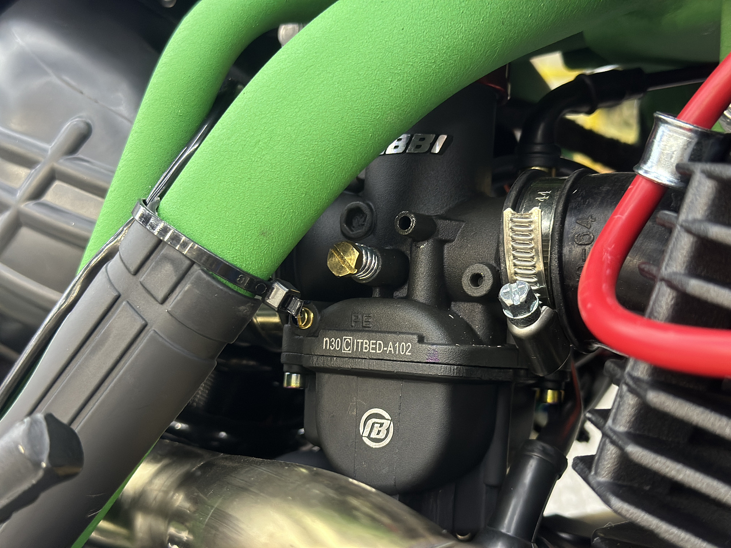 Кроссовый мотоцикл PROMAX DAIKON CB330 в Мытищах