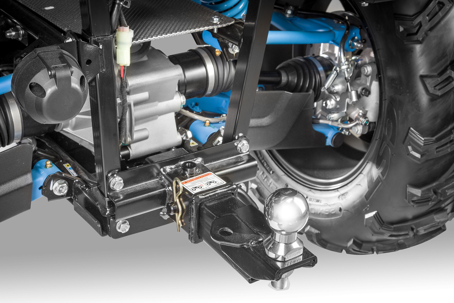  Квадроцикл Segway SNARLER AT6 LE в Мытищах