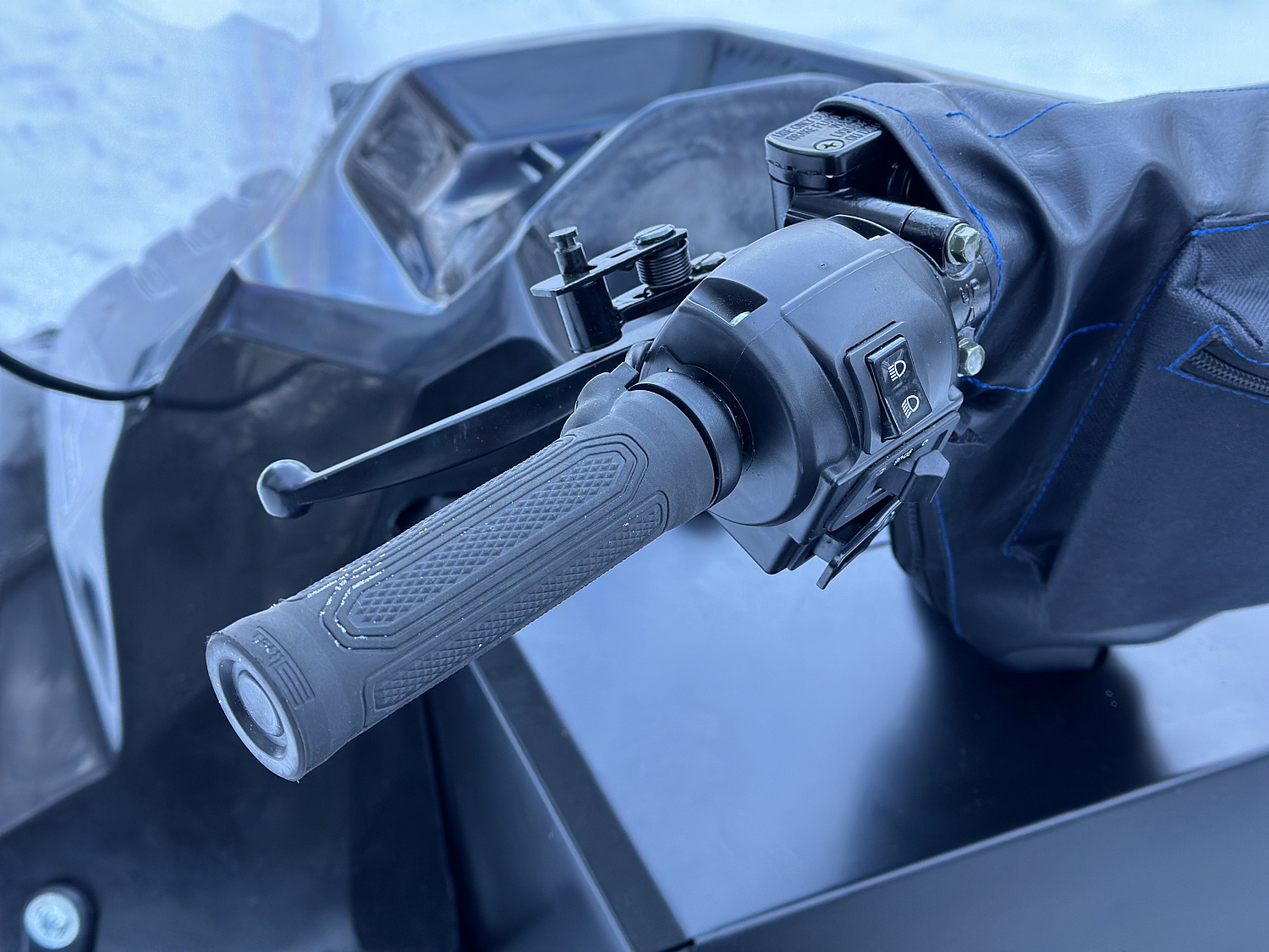 Снегоход PROMAX YAKUT 500 LONG 2.0 4T 29 в Мытищах