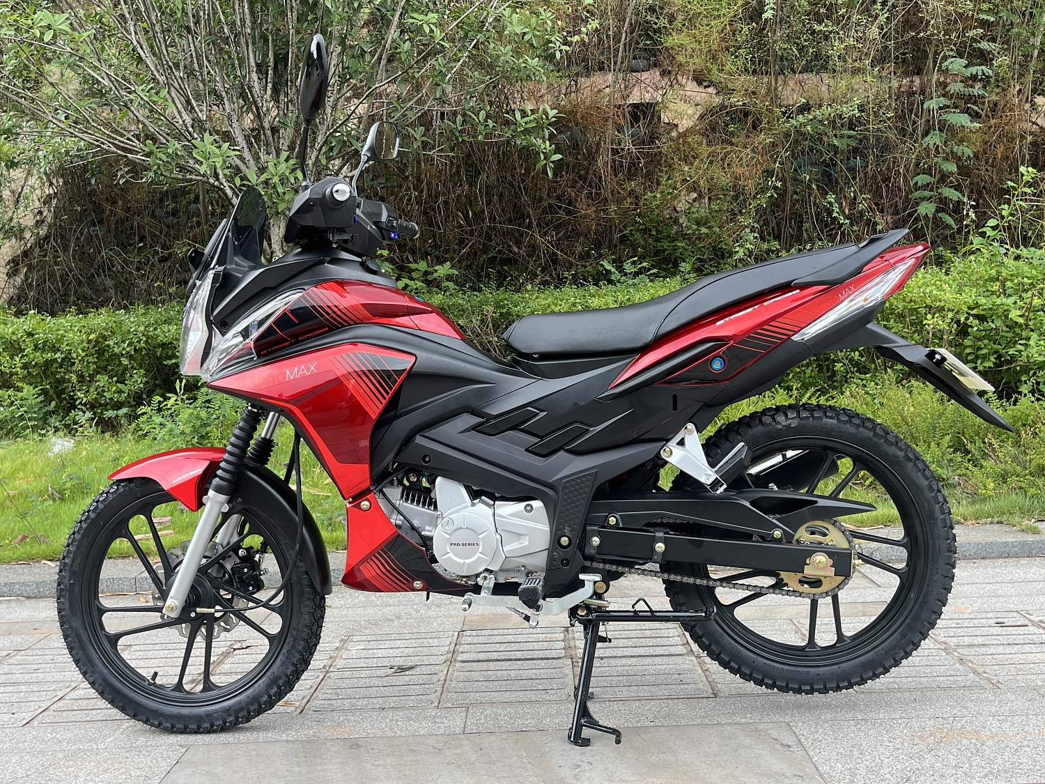 Мопед PROMAX STREET CROSS MAX 150 (49) в Мытищах