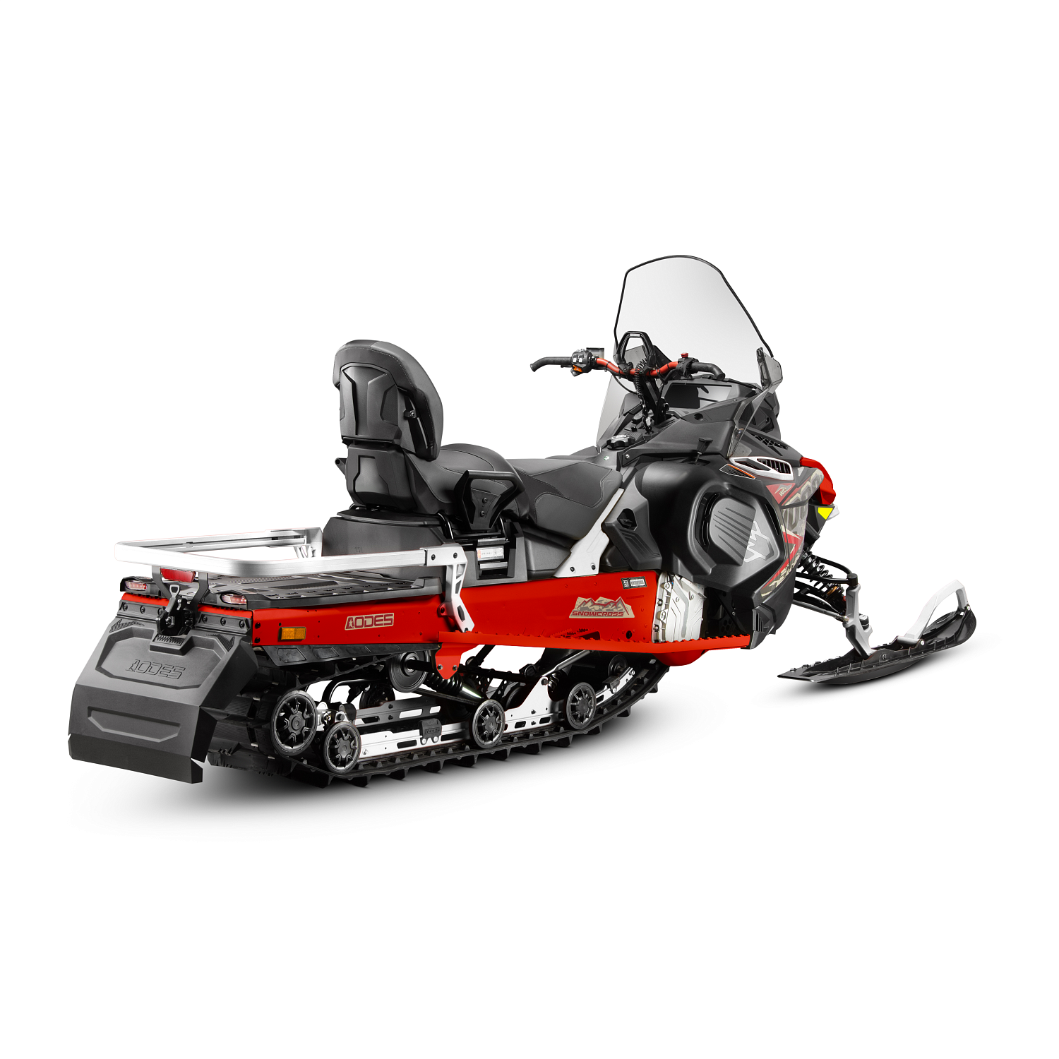 Снегоход AODES Snowcross 1000 WT 508mm LCD 10.25 в Мытищах