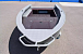 Алюминиевая лодка Wyatboat-390Р Fish в Мытищах