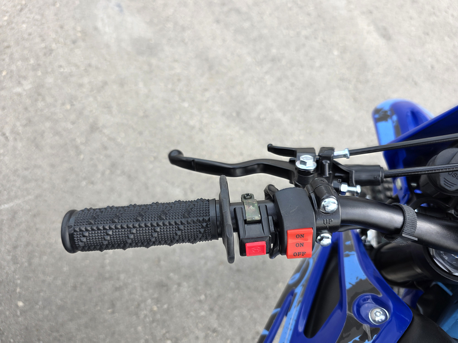 Кроссовый мотоцикл PROMAX MX280 BigBore 300cc в Мытищах