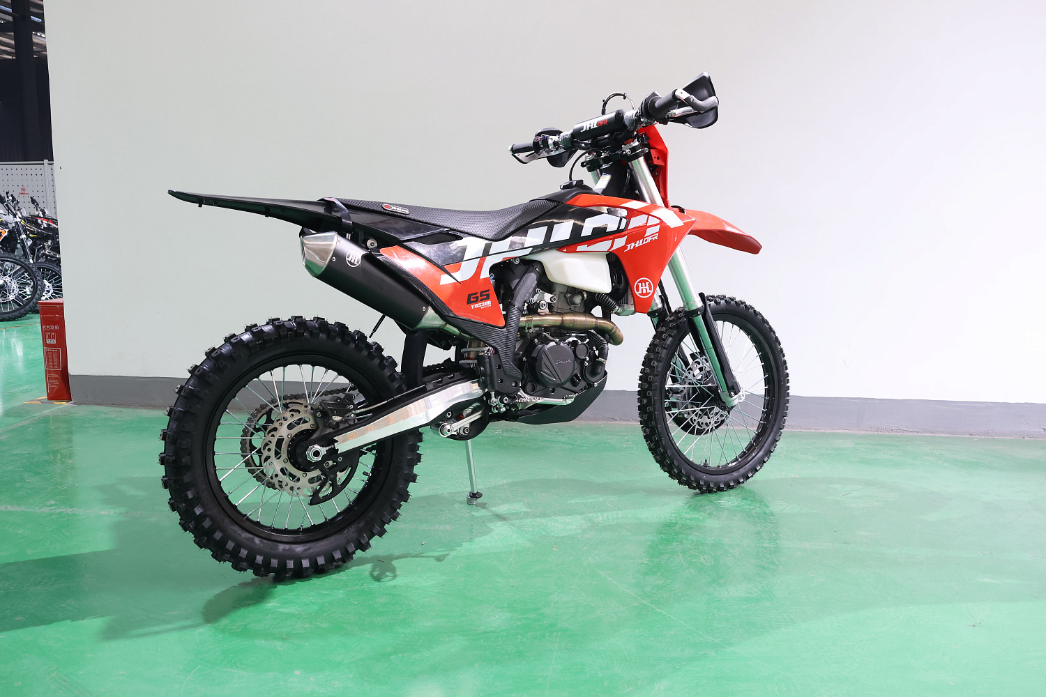 Мотоцикл JHLMOTO JHLofr GS YBS300 (176MN) в Мытищах