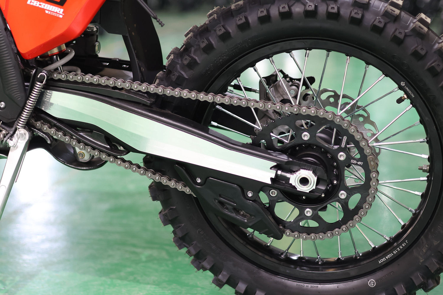 Мотоцикл JHLMOTO JHLofr GS CB300RL в Мытищах