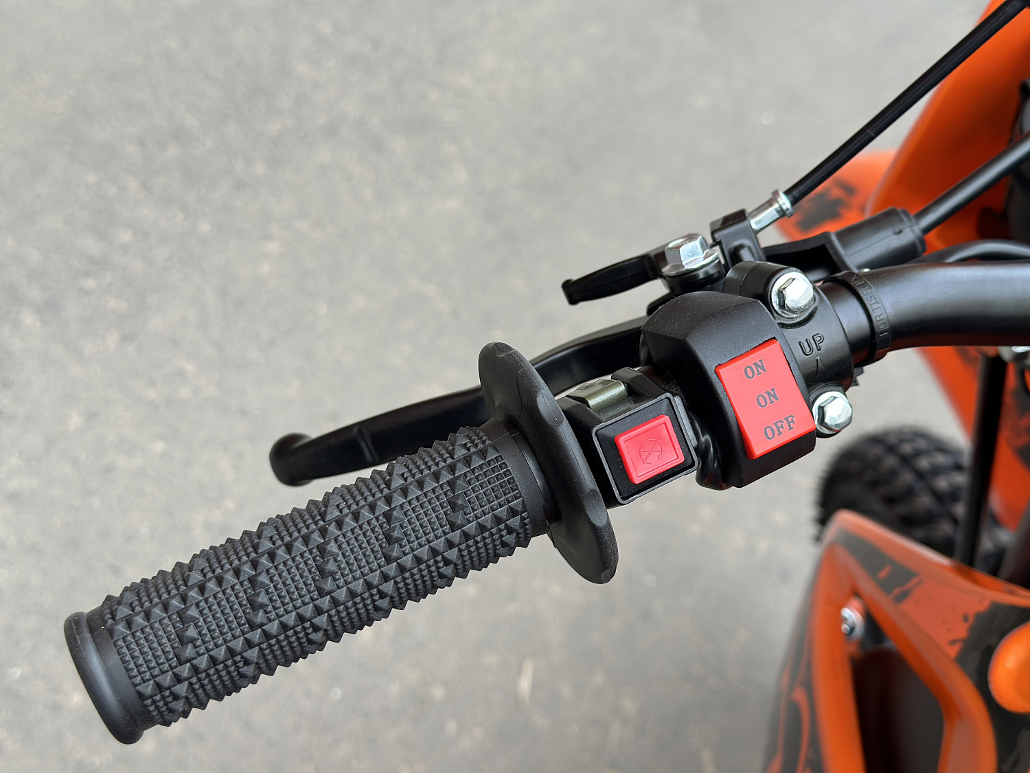 Кроссовый мотоцикл PROMAX MX280 в Мытищах