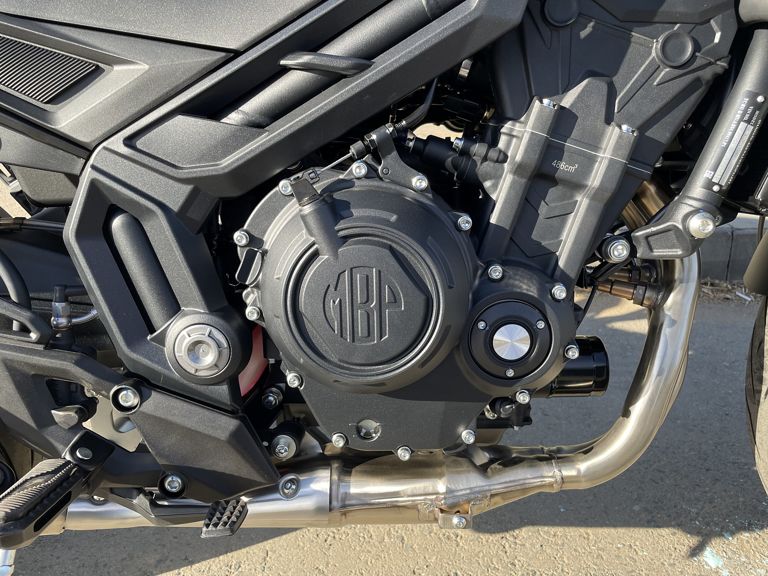 Мотоцикл STELS M502N в Мытищах