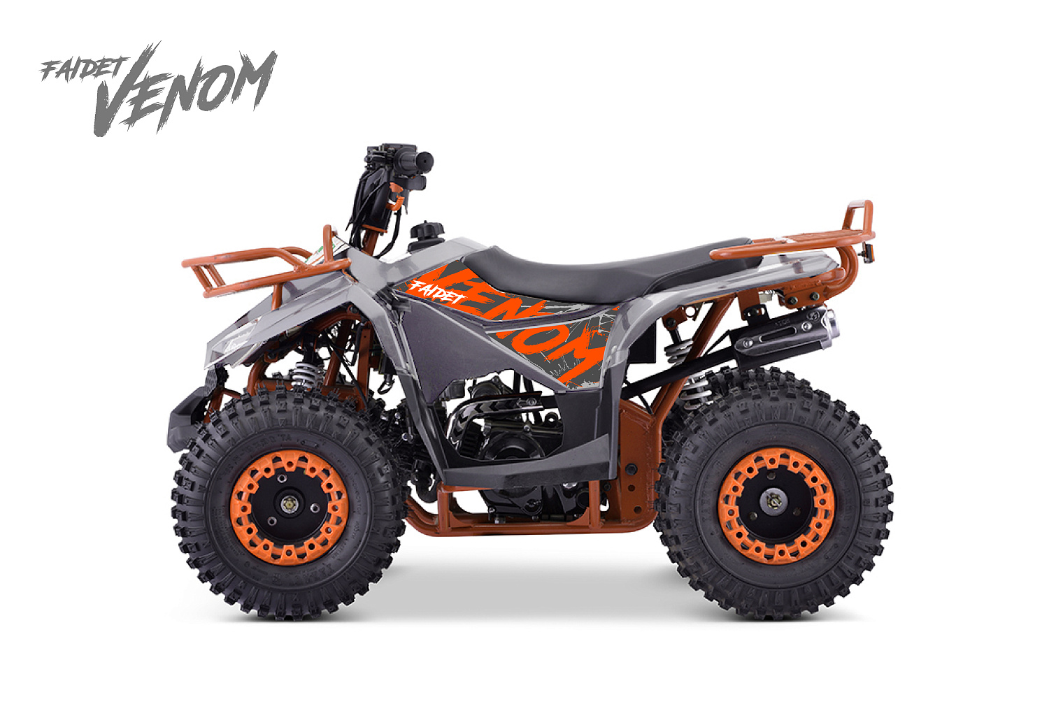 Квадроцикл FAIDET VENOM 125 в Мытищах