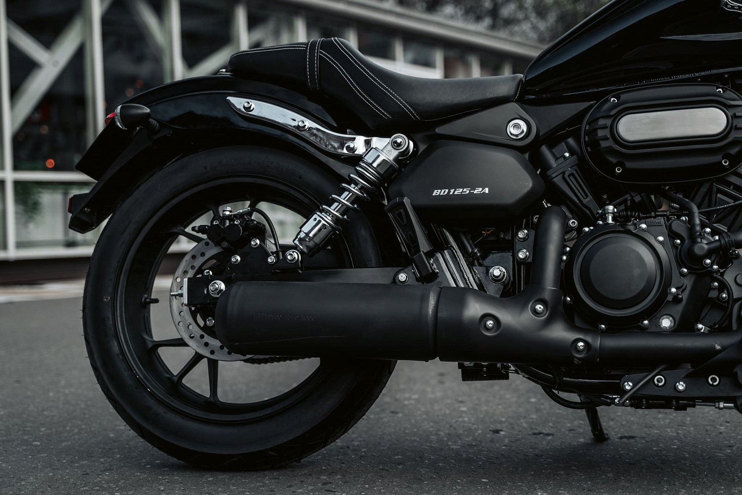 Мотоцикл Benda Funrider 125 в Мытищах