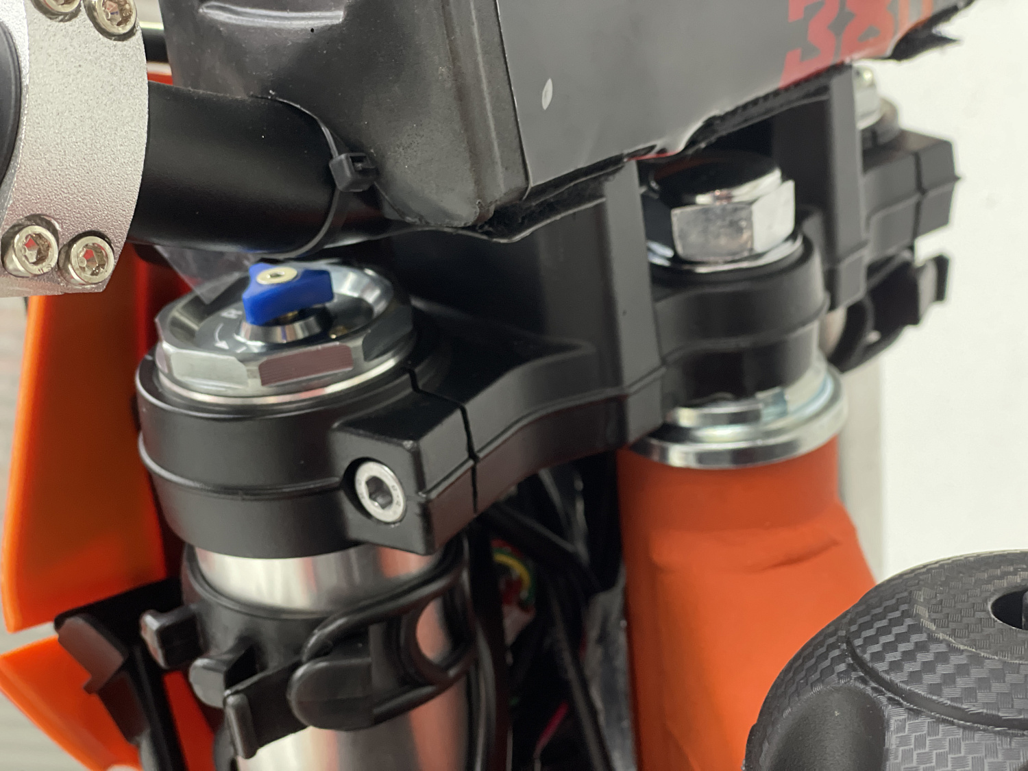 Кроссовый мотоцикл PROMAX INFERNO 380 (4 valves, 5 gears) в Мытищах