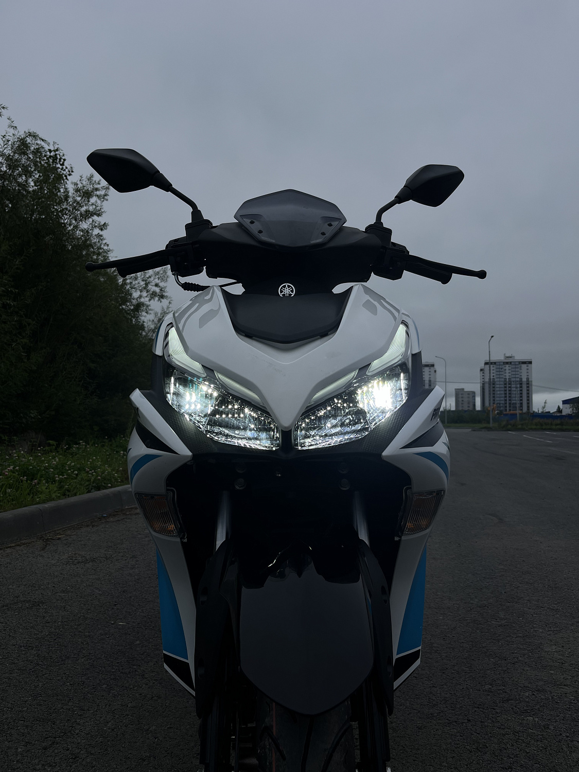 Скутер PROMAX TURAN 250 (49) в Мытищах