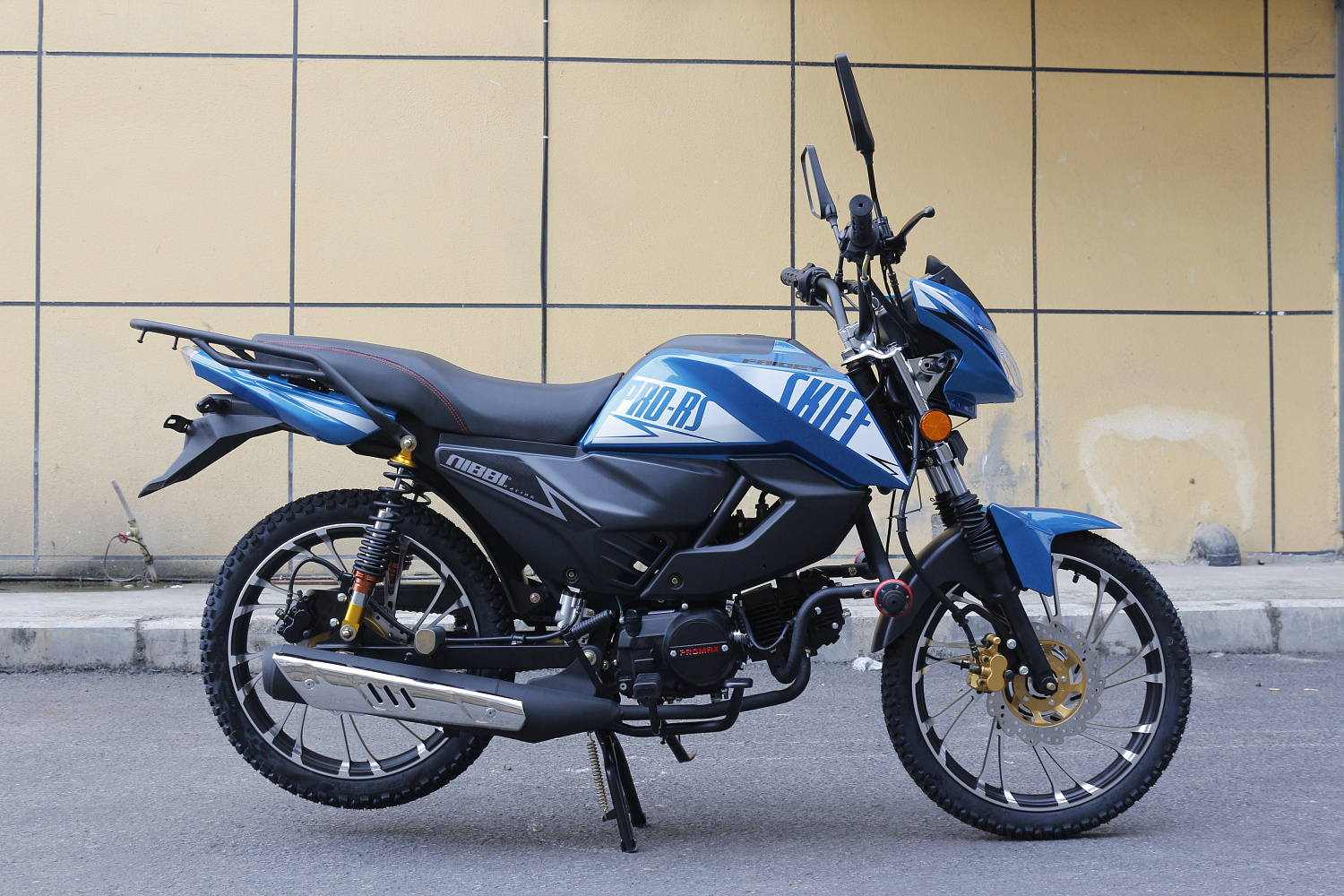 Мопед FAIDET SKIFF RS150 (49) в Мытищах