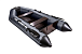  Лодка АКВА 2800 Слань-книжка киль в Мытищах