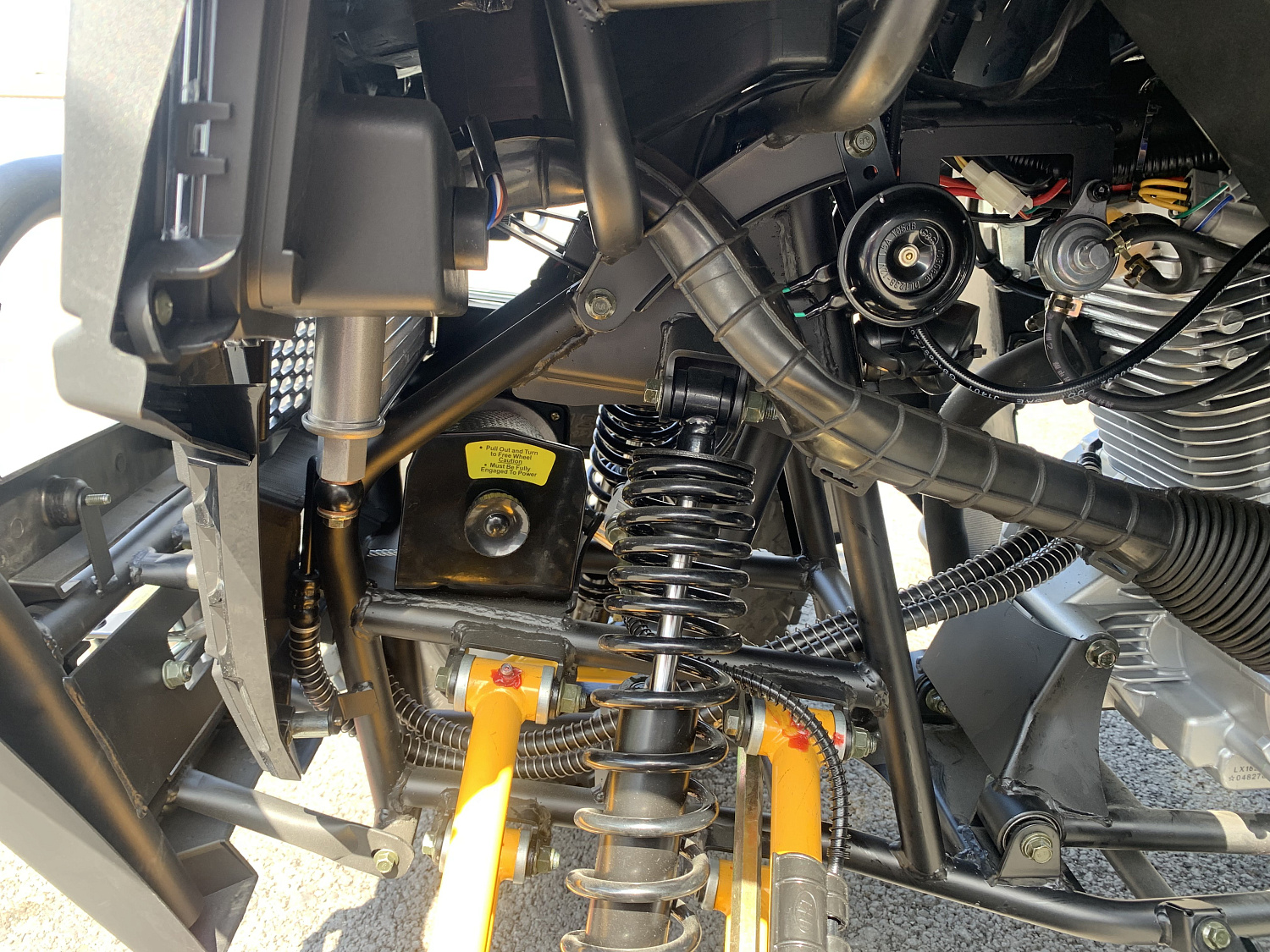 Квадроцикл PROMAX TAURUS 300 MAX-PRO в Мытищах