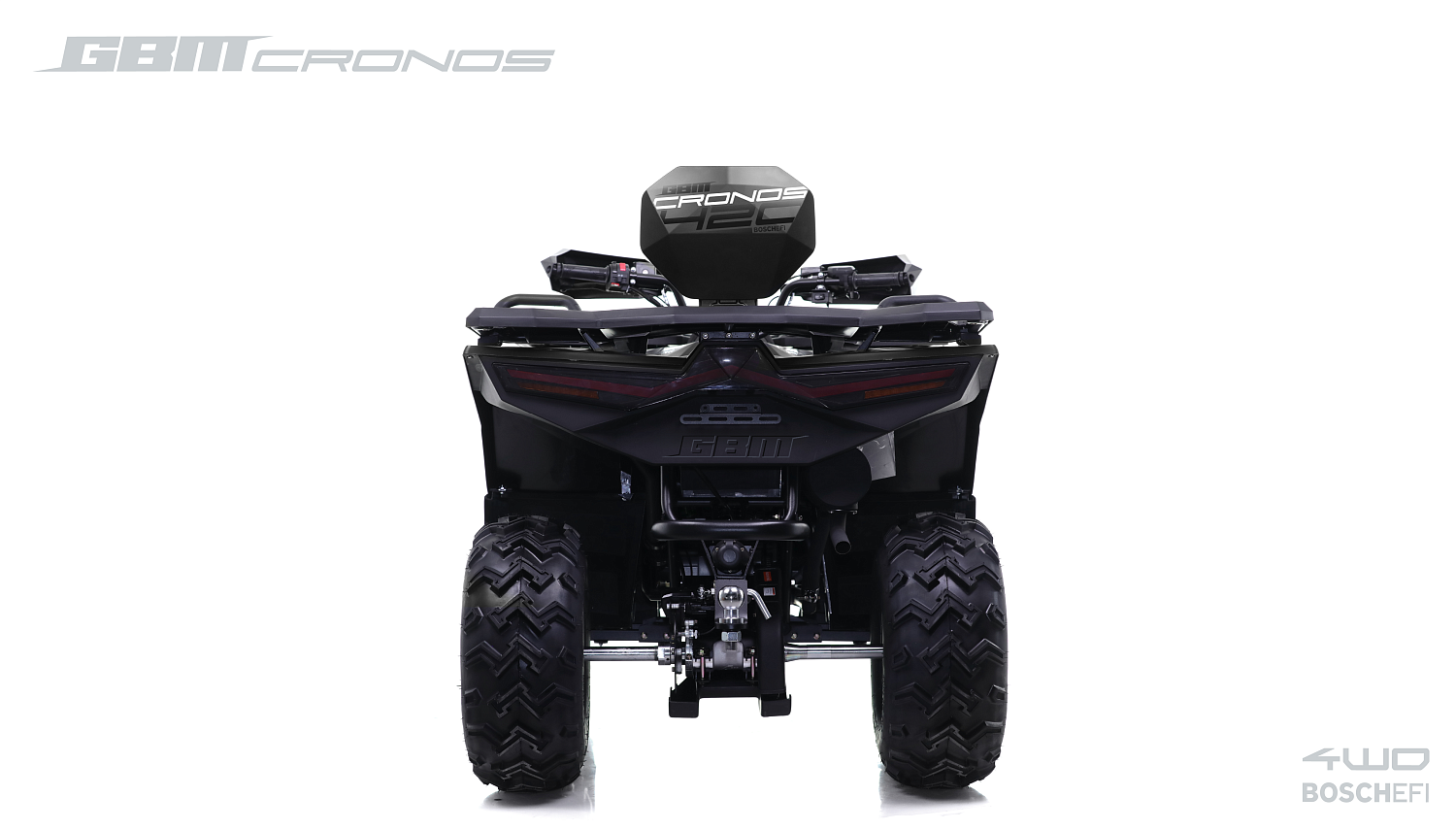 Квадроцикл GBM CRONOS 420 4WD EFI в Мытищах