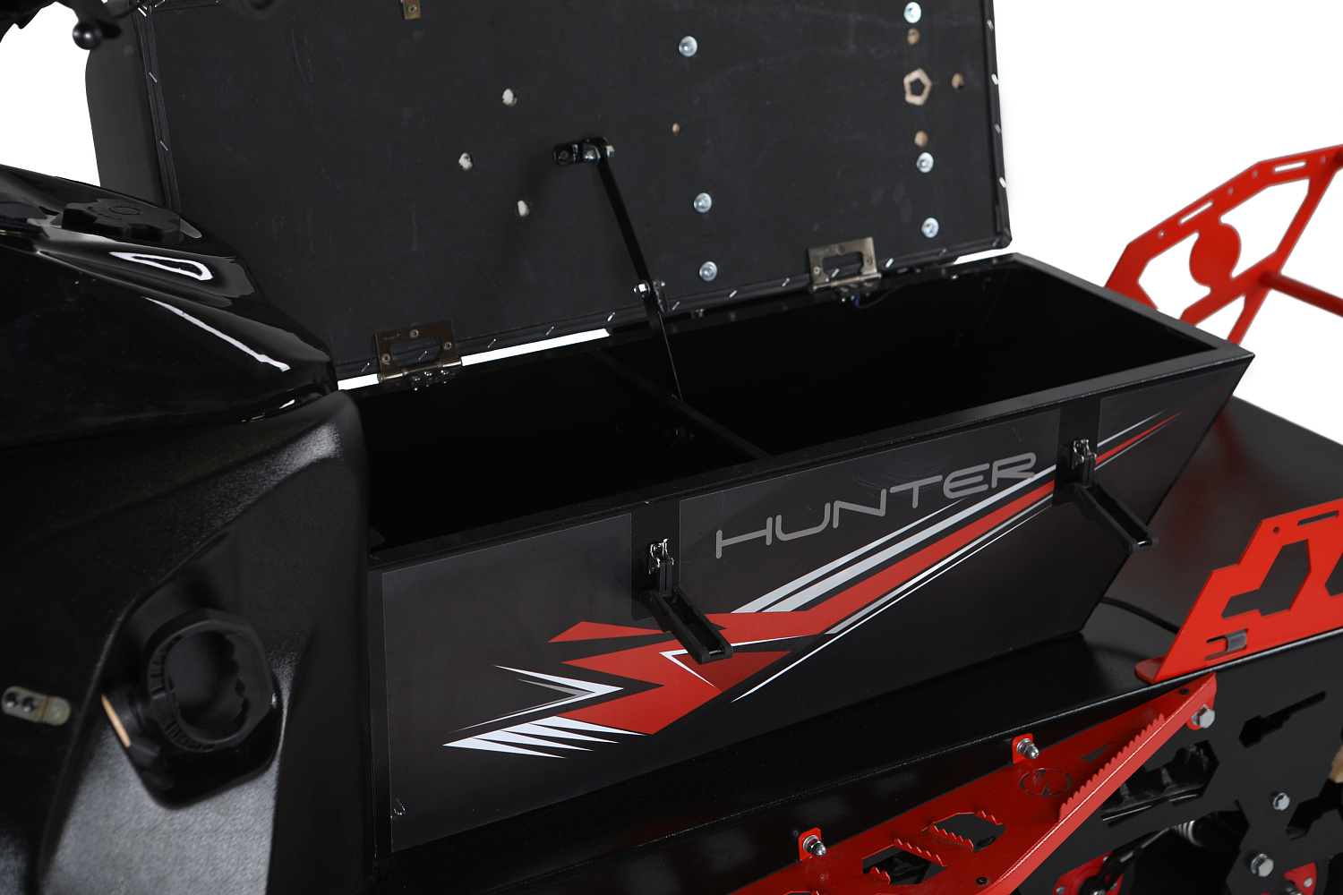 Снегоход IKUDZO HUNTER 600LK 20 V2 в Мытищах