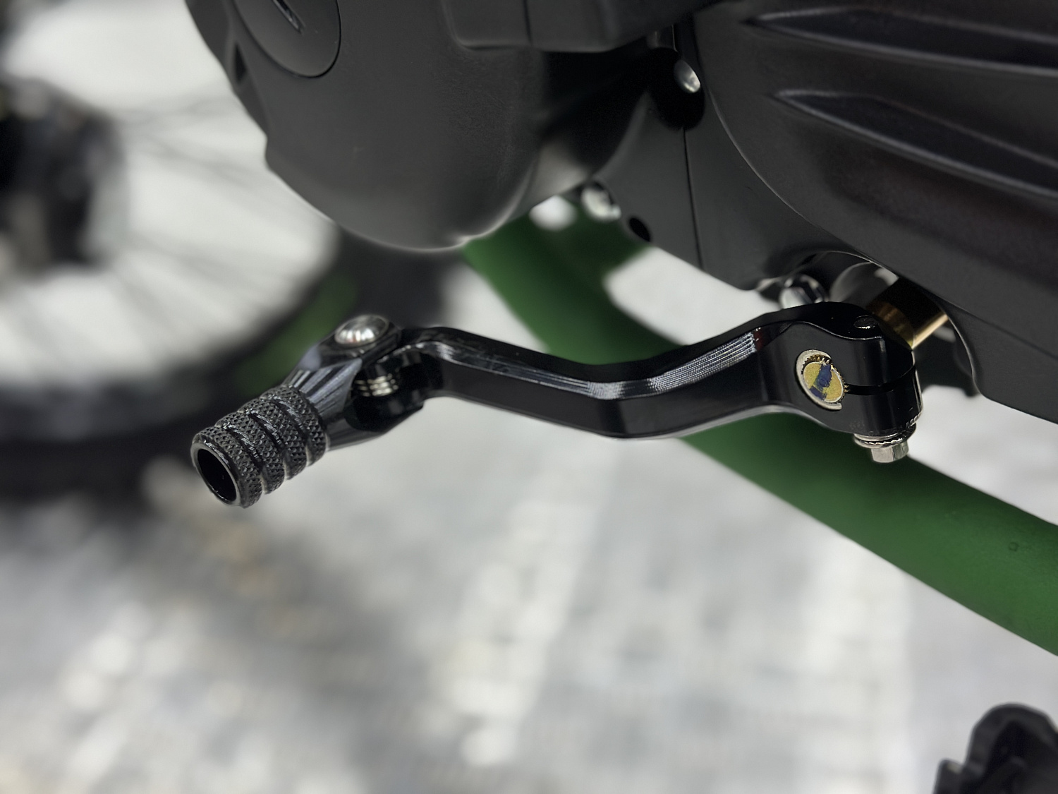 Кроссовый мотоцикл PROMAX DAIKON CB330 в Мытищах