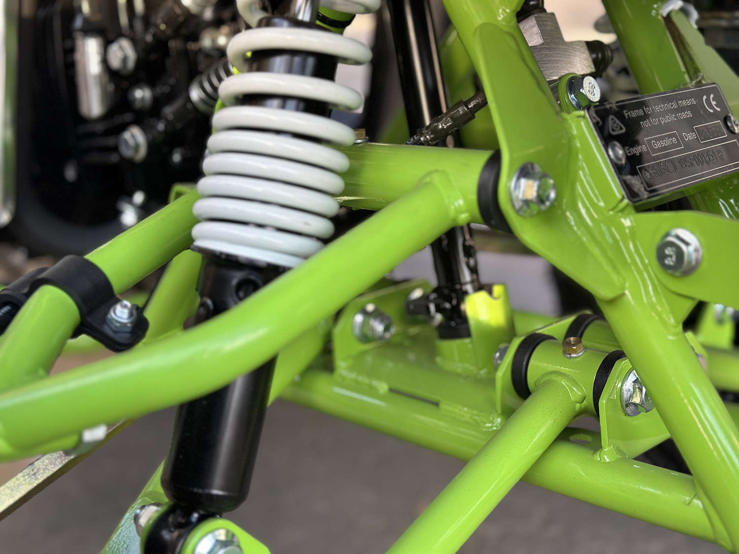 Квадроцикл PROMAX МАЙНКРАФТ 192 PRO 2025 в Мытищах