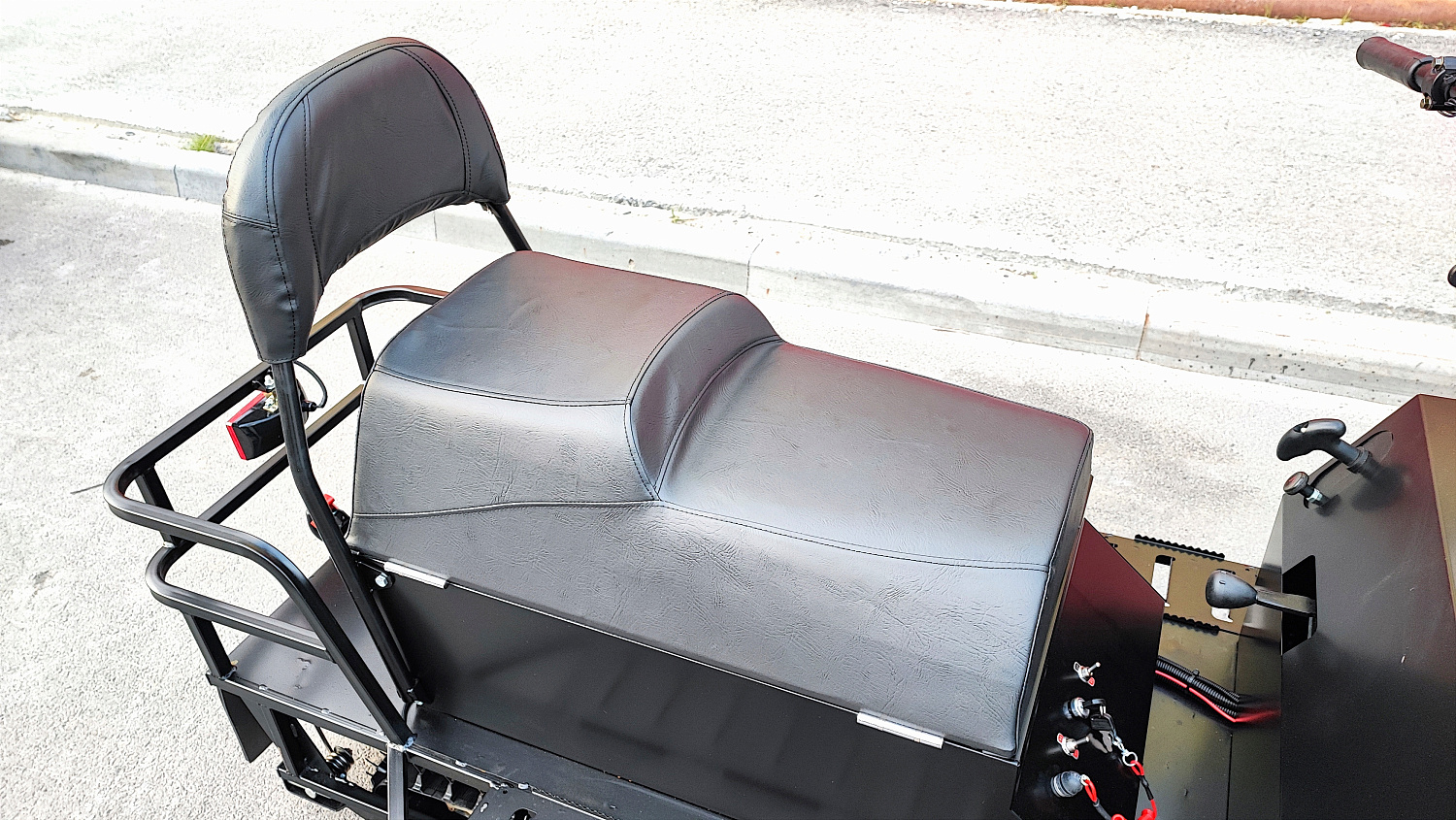 Снегоход PROMAX YAKUT 500 2.0 4T 22 в Мытищах