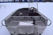 Алюминиевая лодка Wyatboat-390 C в Мытищах