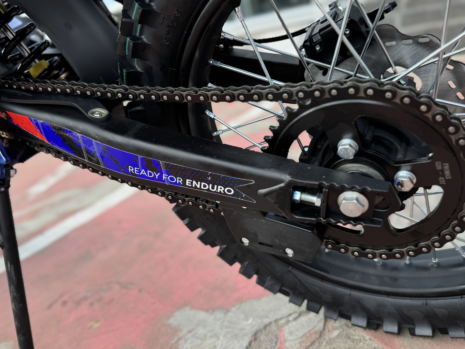 Кроссовый мотоцикл PROMAX MX250 в Мытищах