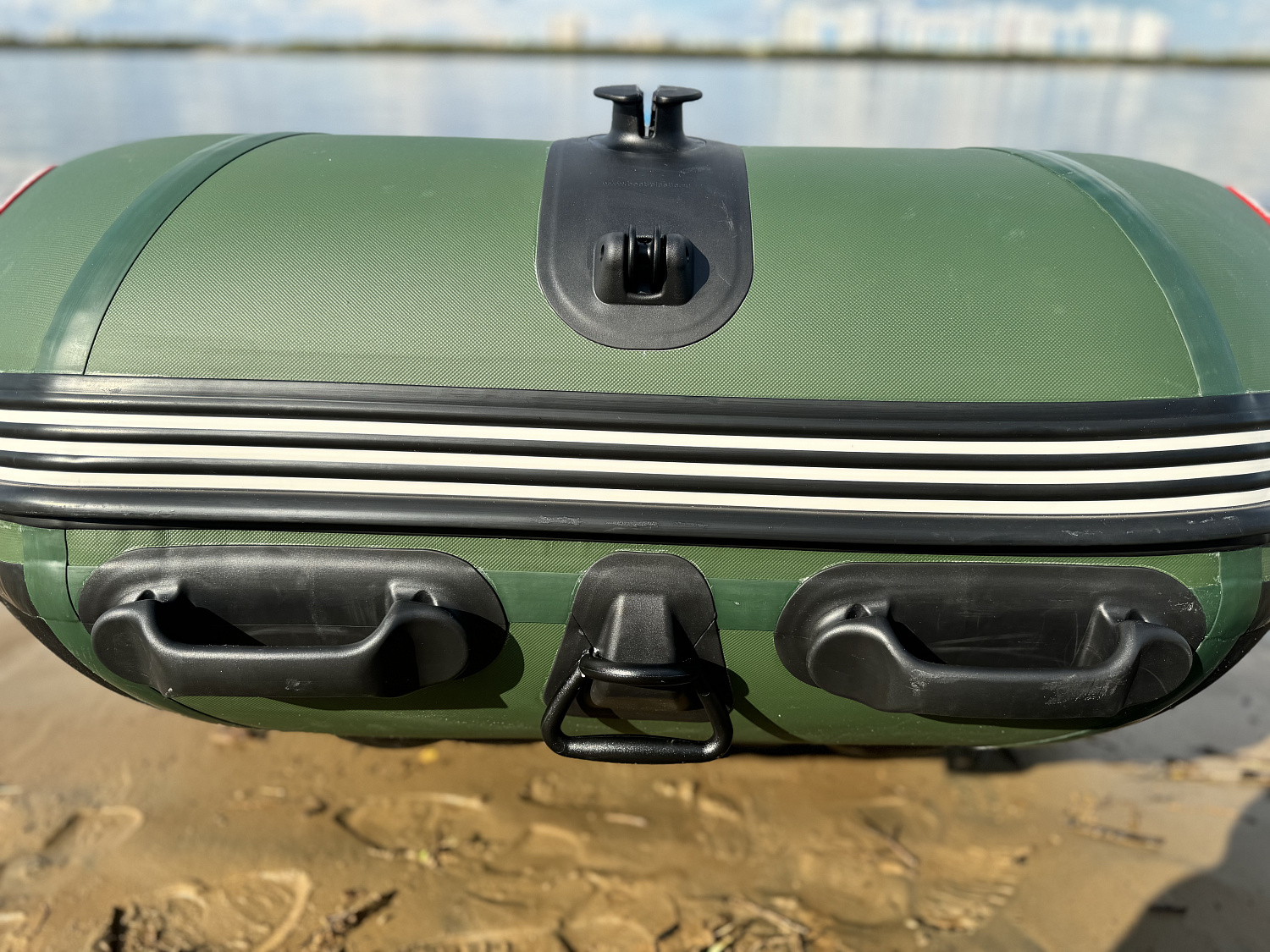 Лодка MISHIMO BIG FLOOR 360 в Мытищах