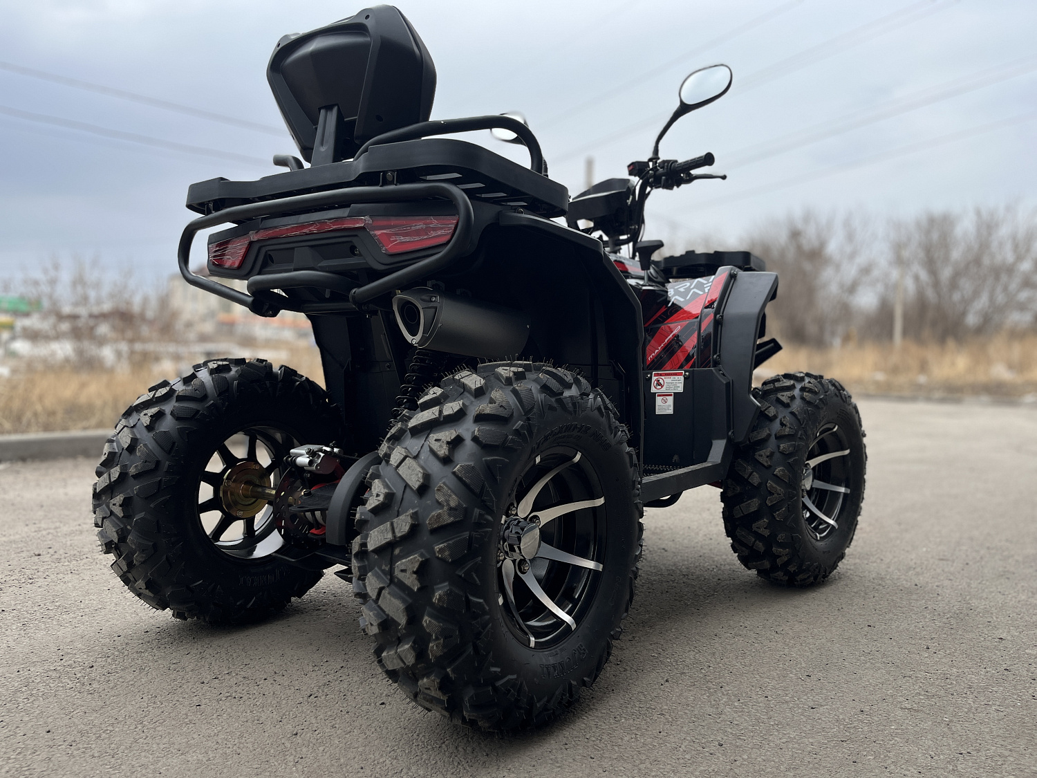 Квадроцикл PROMAX TAURUS 300 MAX-PRO LONG в Мытищах