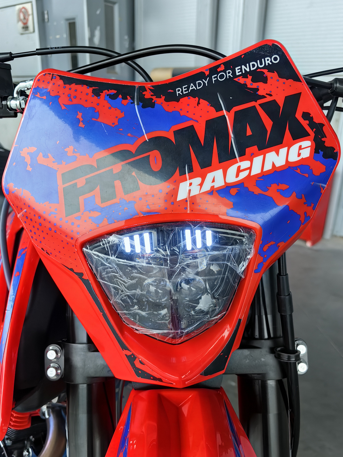 Кроссовый мотоцикл PROMAX MX250 ST в Мытищах