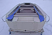 Алюминиевая лодка Wyatboat-340 Р в Мытищах