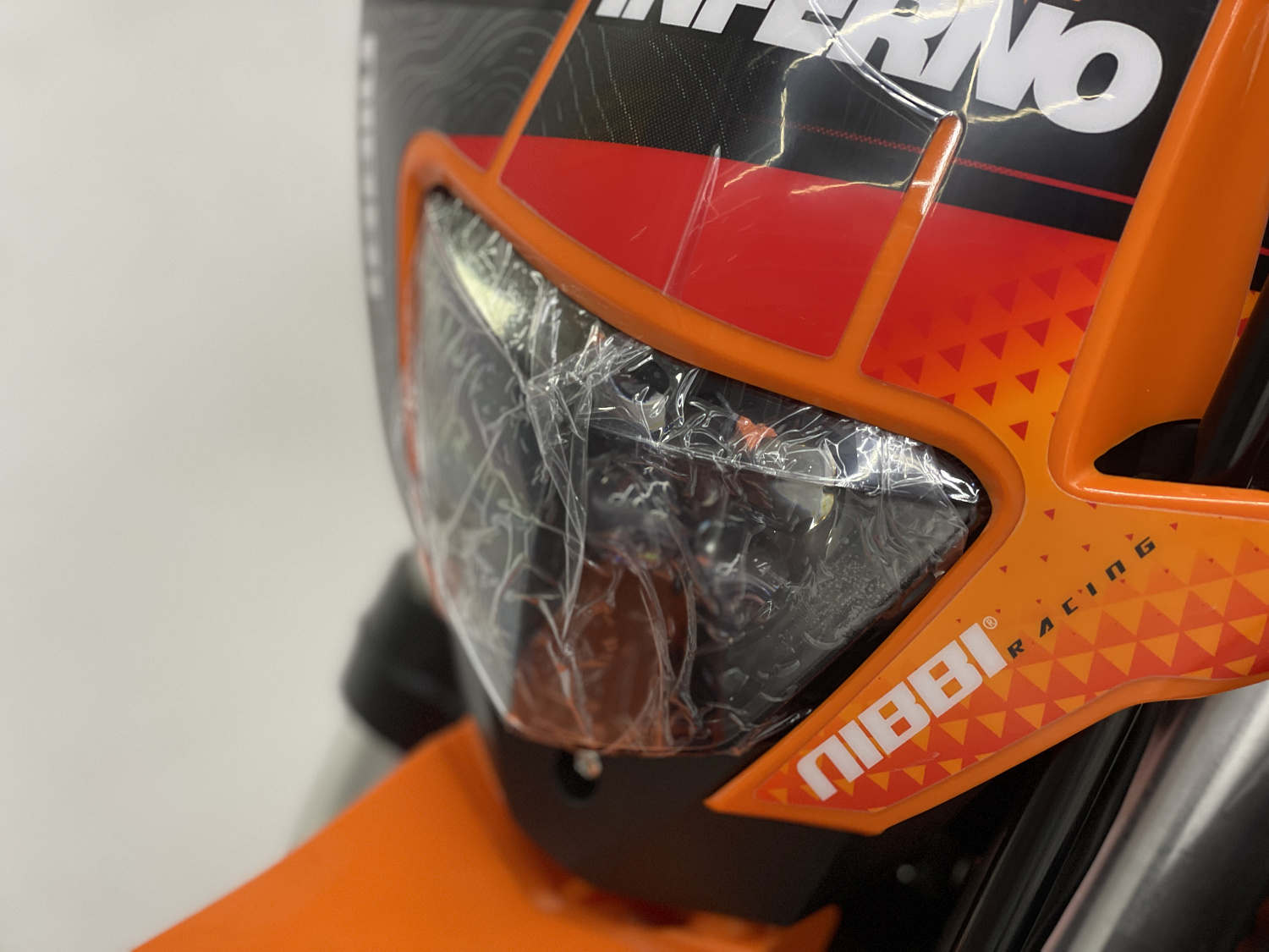 Кроссовый мотоцикл PROMAX INFERNO 380 (4 valves, 5 gears) в Мытищах