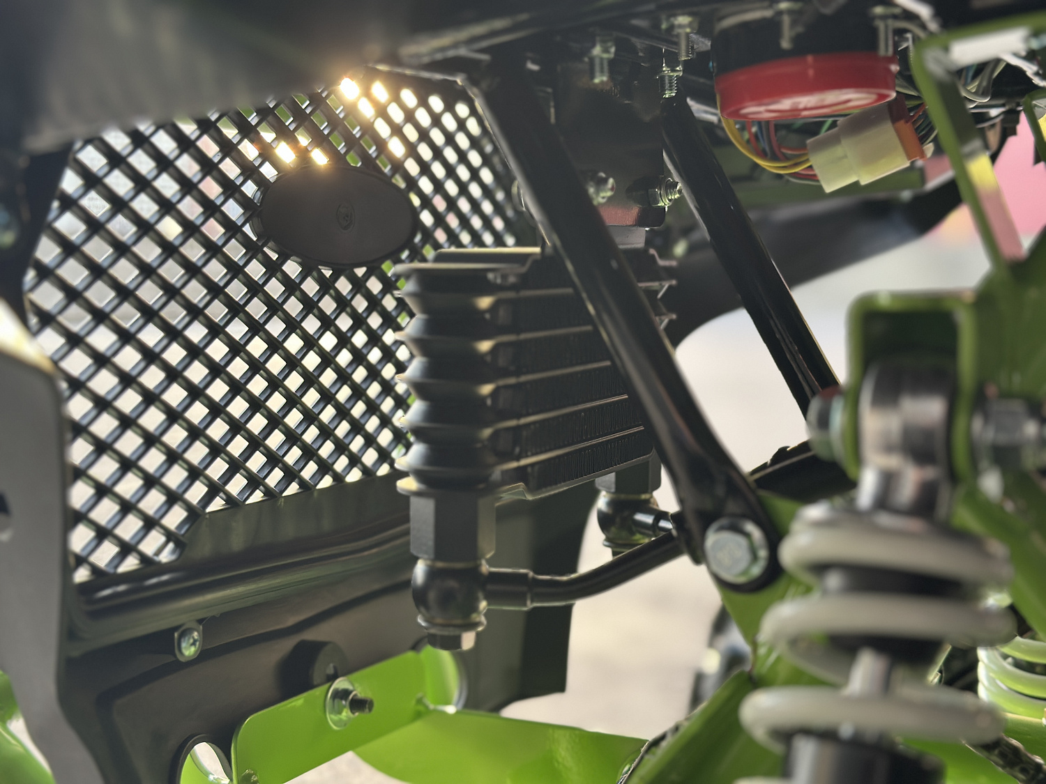 Квадроцикл PROMAX МАЙНКРАФТ 192 PRO 2025 в Мытищах