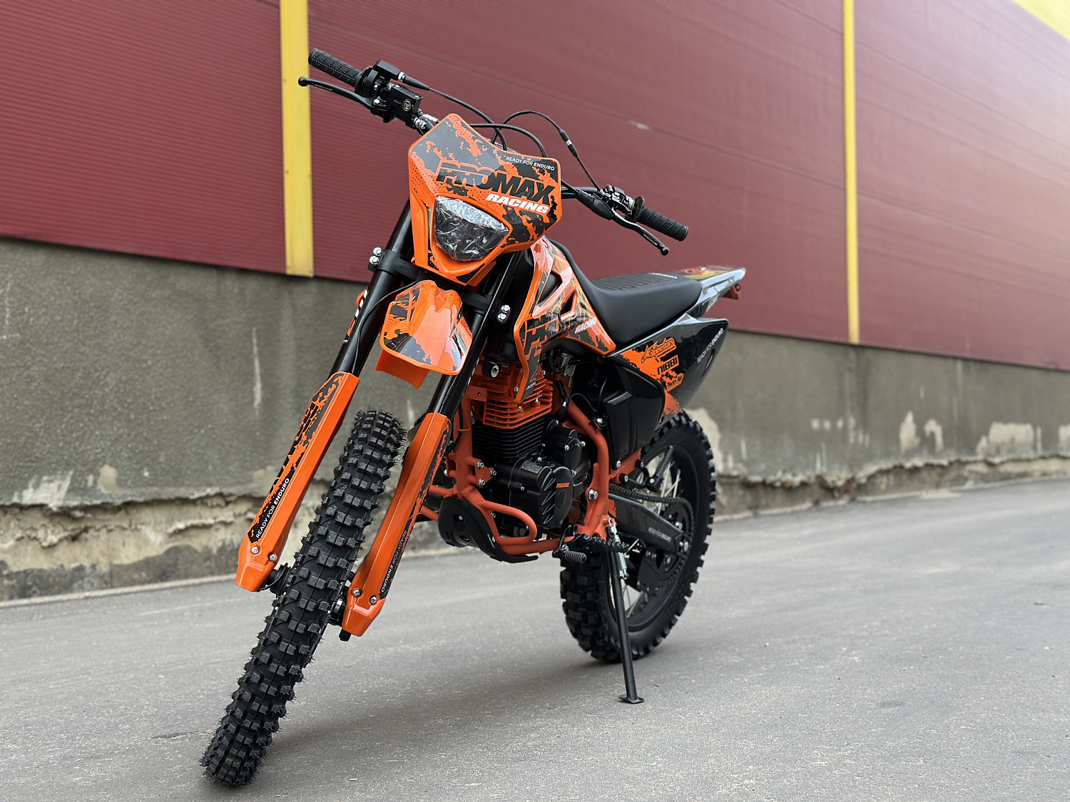 Кроссовый мотоцикл PROMAX MX280 в Мытищах