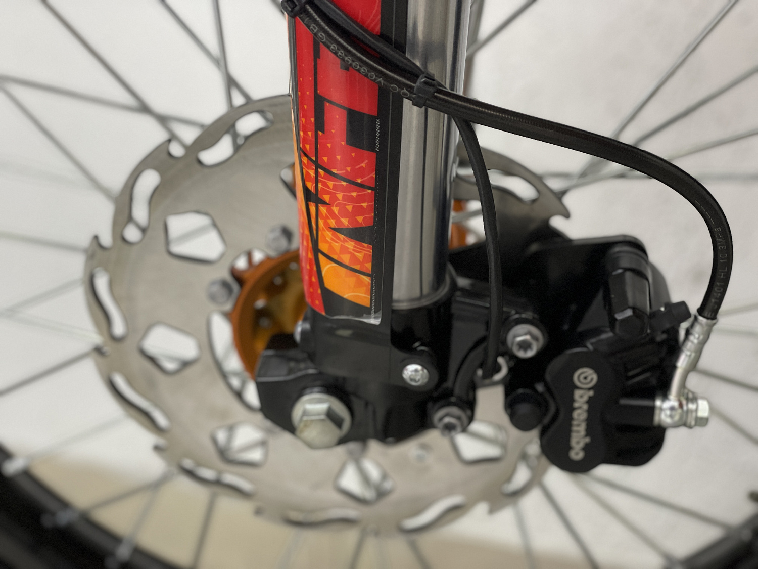 Кроссовый мотоцикл PROMAX INFERNO 380 (4 valves, 5 gears) в Мытищах