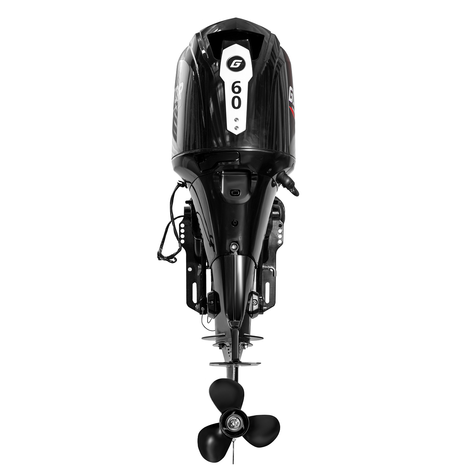 Лодочный мотор GLADIATOR GEF60FVEL-T в Мытищах