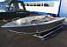 Алюминиевая лодка  Wyatboat-430 Р в Мытищах