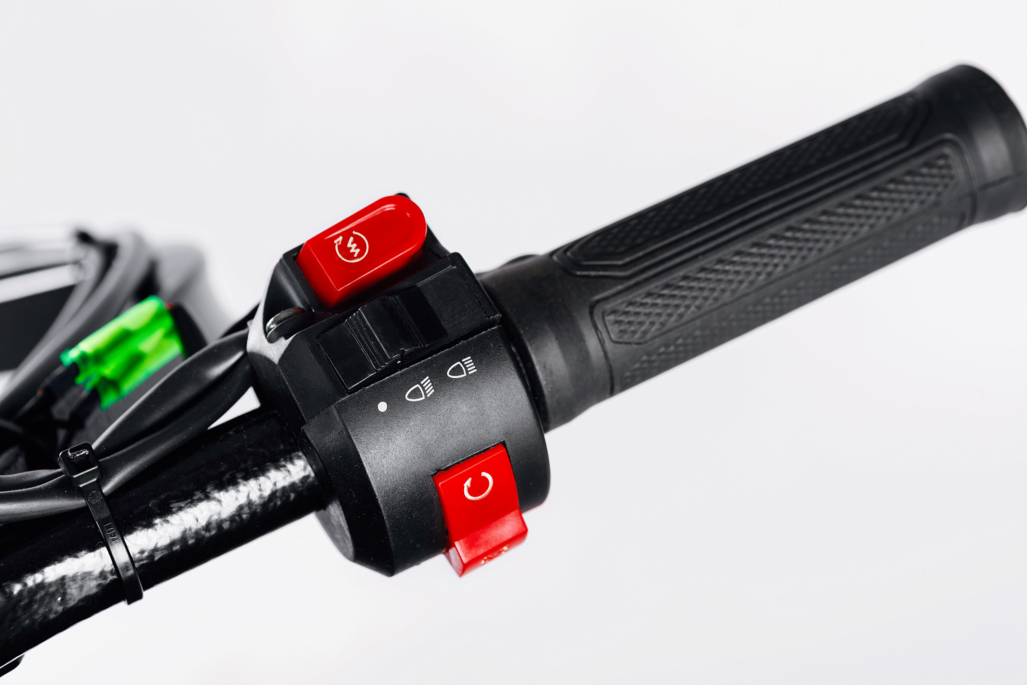 МОТОБУКСИРОВЩИК IKUDZO LONG 2.0 1700/500 EKR19 в Мытищах